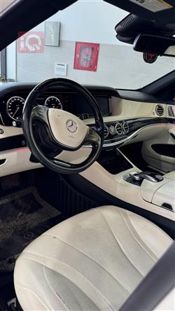 مرسيدس بنز S-Class